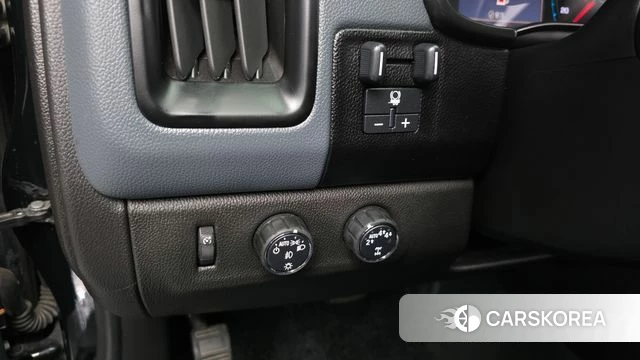 Chevrolet (GM Daewoo) Real New Colorado id 4881699 из Кореи 8