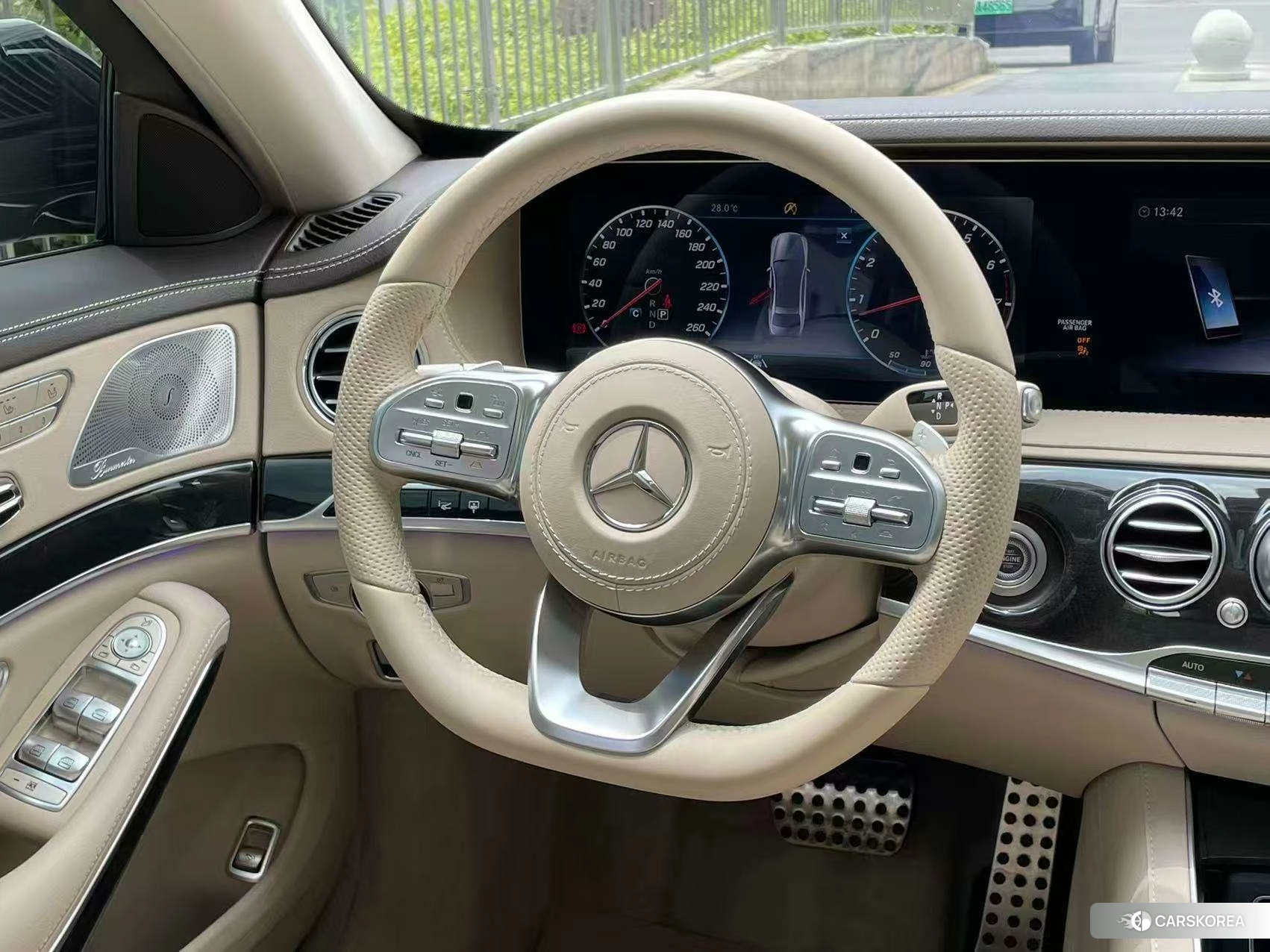 Mercedes-Benz S-Class id 4454012 из Китая 8