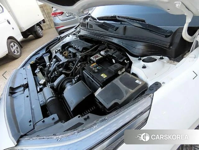 Kia The New K3 2nd generation id 3827697 из Кореи 8