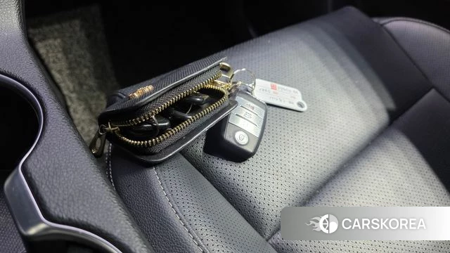 Kia Sportage The Bold id 4856224 из Кореи 8