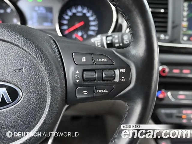 Kia The New Carnival id 2840114 из Кореи 8