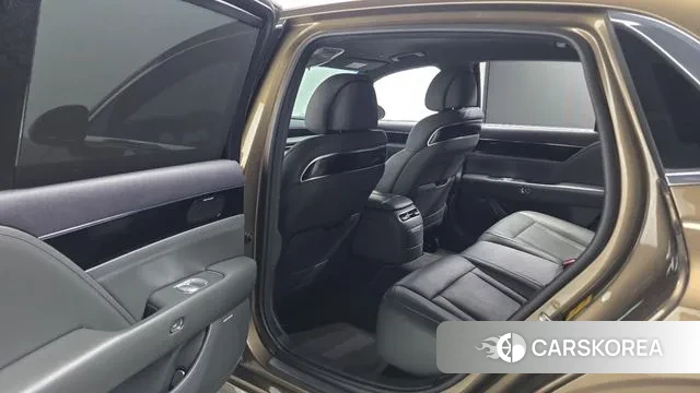 Genesis G90 (RS4) id 3053480 из Кореи 8