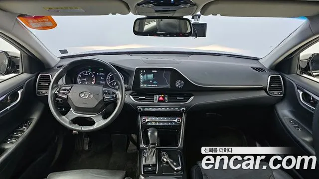 Hyundai Grandeur IG id 2582652 из Кореи 8