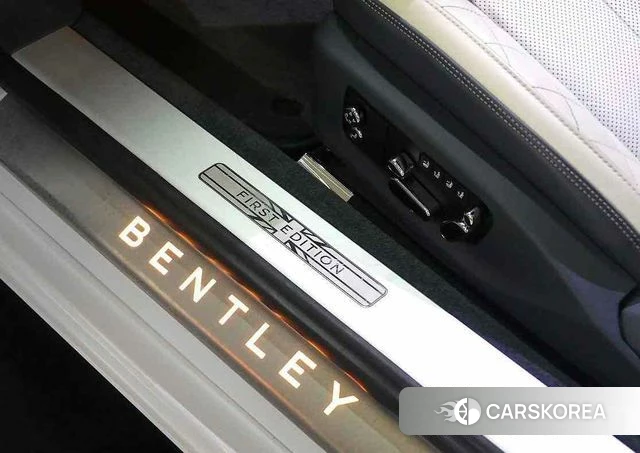 Bentley Continental GT 3rd Generation id 3966318 из Кореи 8