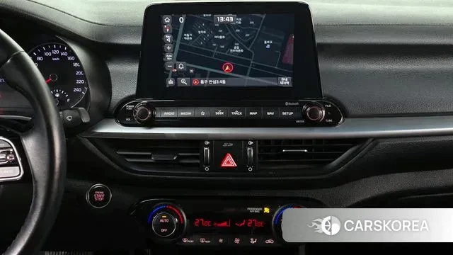 Kia Come New K3 id 3622619 из Кореи 8