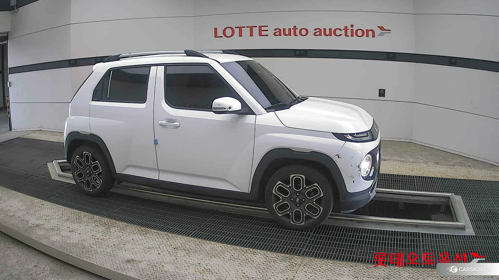 Hyundai Casper id 4289499 из Кореи 8