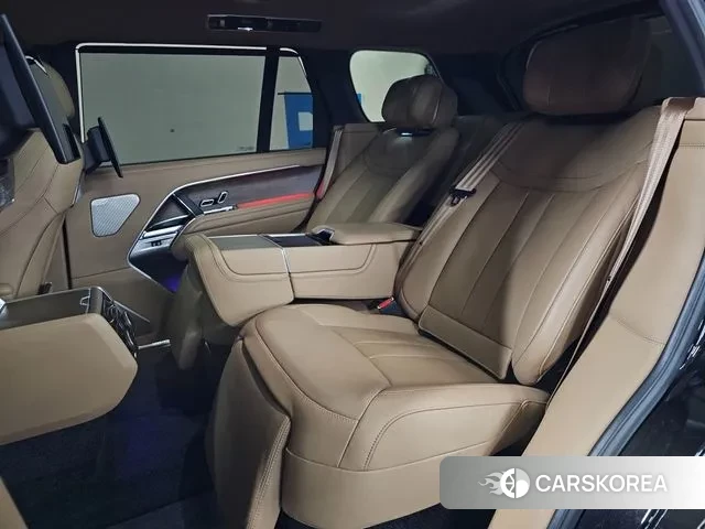 Land Rover Range Rover 5th Generation id 3415477 из Кореи 8