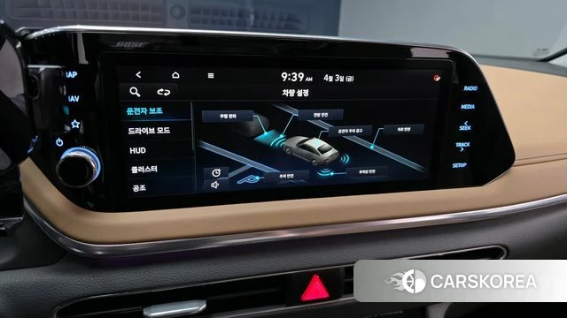 Hyundai Sonata (DN8) id 3885999 из Кореи 8
