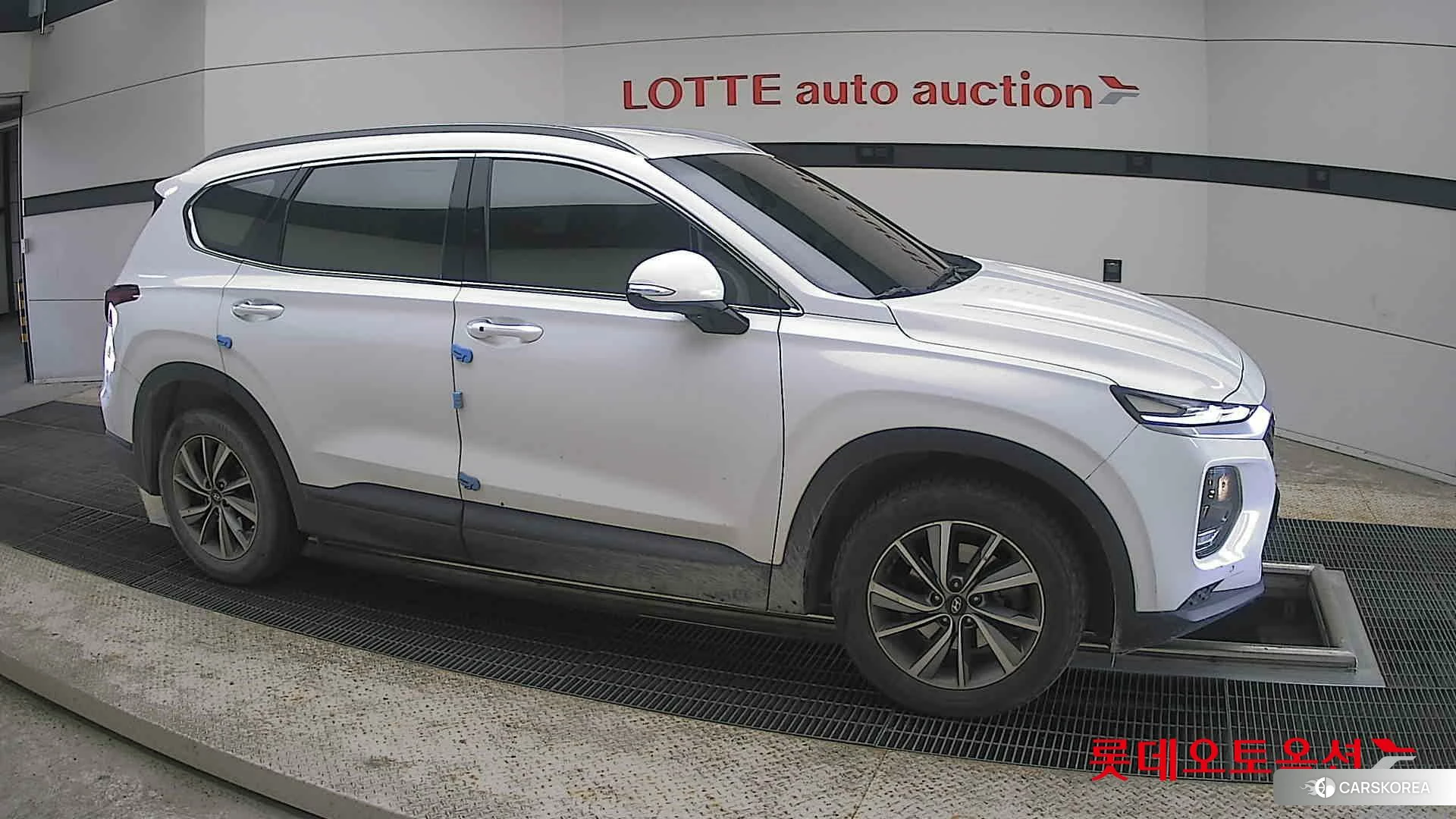 Hyundai Santa Fe id 4296794 из Кореи 8