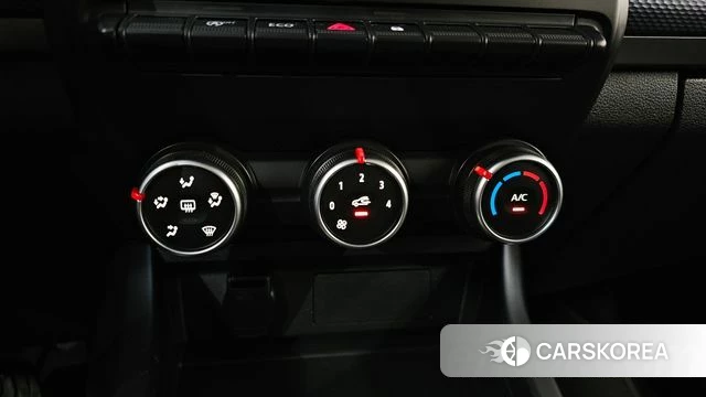 Renault Korea (Samsung) XM3 id 3741577 из Кореи 8