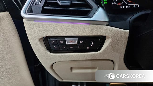 BMW 4 Series (G22) id 4769743 из Кореи 8