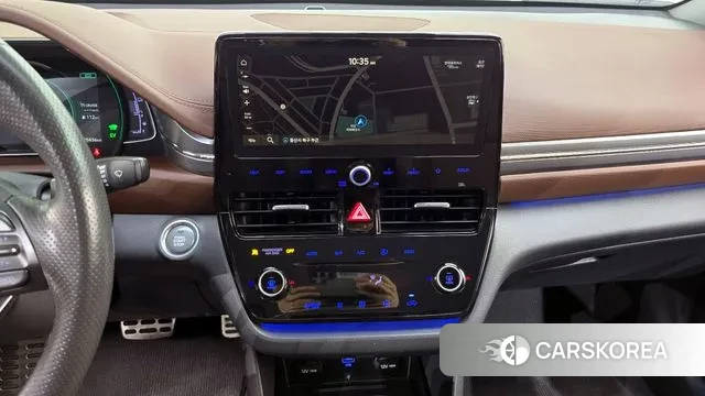 Hyundai The New Ionic Hybrid id 3573676 из Кореи 8