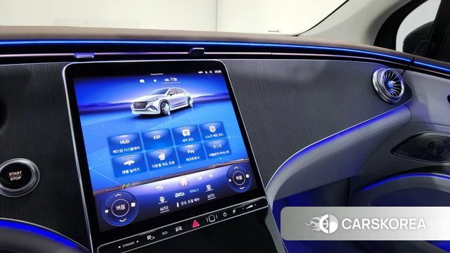 Mercedes-Benz EQS SUV X296 id 3953090 из Кореи 8