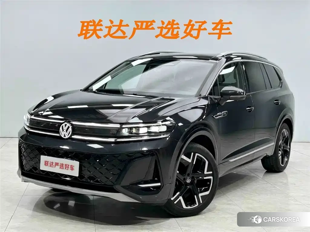Volkswagen Talagon id 4547209 из Китая 8