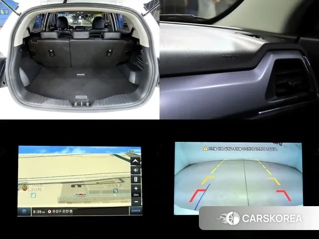 Ssangyong Berry New Tivoli id 2902677 из Кореи 8