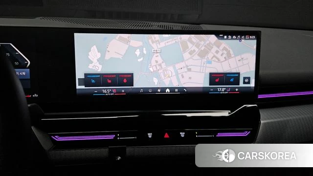 BMW 5 Series (G60) id 4590549 из Кореи 8