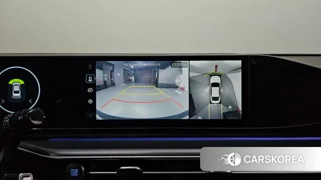 Hyundai Grandeur Hybrid (GN7) id 3180316 из Кореи 8