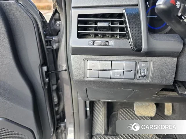 Ssangyong Rexton Sports id 3499386 из Кореи 8