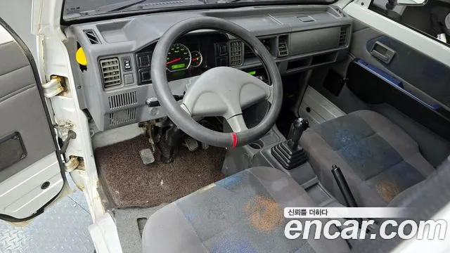 Chevrolet (GM Daewoo) New Damas id 2681075 из Кореи 8