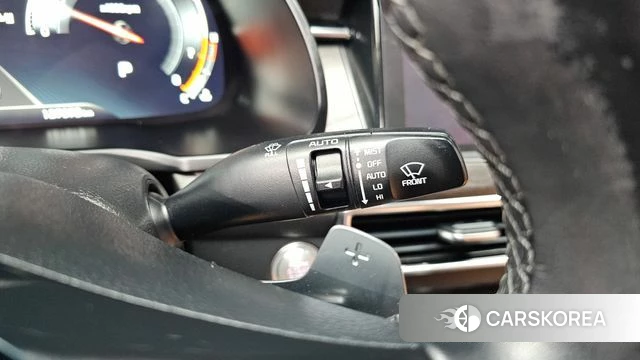 Kia K7 Premier id 4693443 из Кореи 8