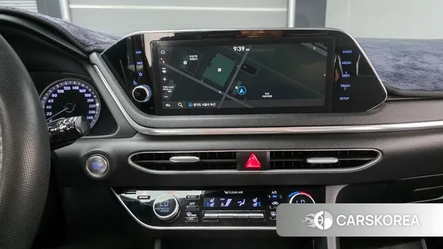 Hyundai Sonata (DN8) id 3129039 из Кореи 8