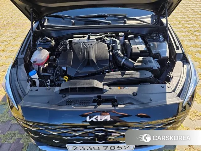 Kia K8 id 3323512 из Кореи 8