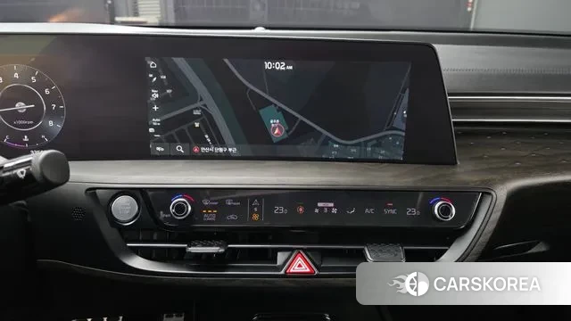 Kia K8 id 3746818 из Кореи 8