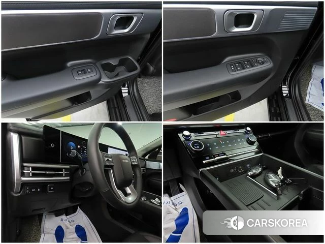 Hyundai Santa Fe (MX5) id 4523178 из Кореи 8