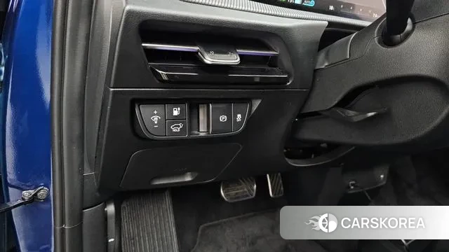 Kia EV6 id 3343385 из Кореи 8