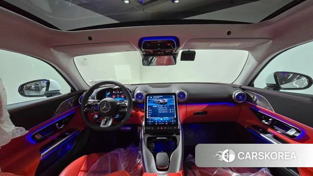 Mercedes-Benz AMG GT C192 id 4200749 из Кореи 8