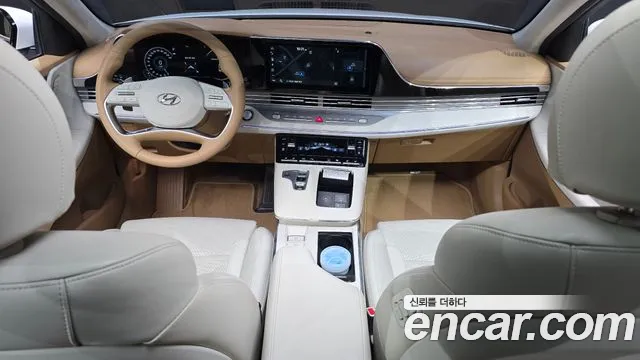 Hyundai The New Grandeur IG id 2691296 из Кореи 8