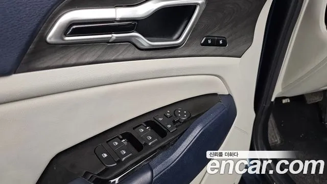 Kia Sportage 5th Generation Hybrid id 2858787 из Кореи 8