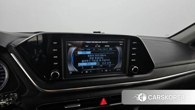 Hyundai Sonata (DN8) id 3814108 из Кореи 8