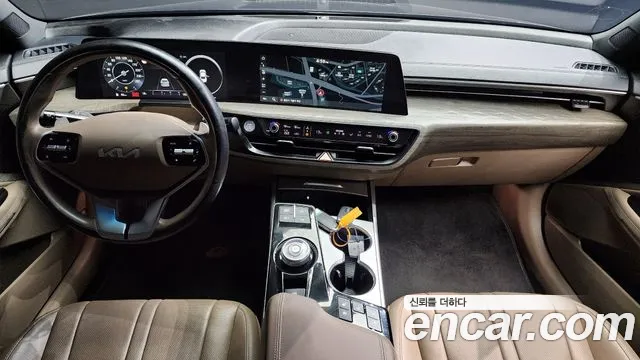 Kia K8 id 2676569 из Кореи 8