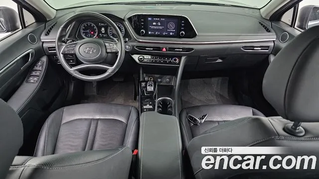 Hyundai Sonata (DN8) id 2670438 из Кореи 8