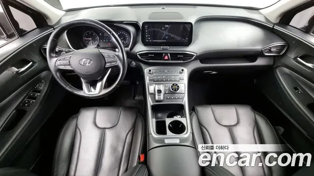 Hyundai The New Santa Fe id 2612708 из Кореи 8