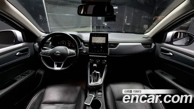 Renault Korea (Samsung) XM3 id 2522657 из Кореи 8