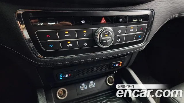 Ssangyong The New Rexton Sport id 2853299 из Кореи 8