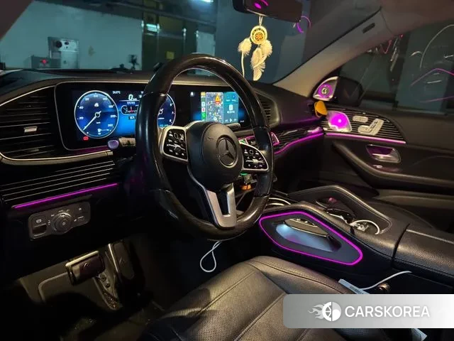 Mercedes-Benz GLS - Class X167 id 3473559 из Кореи 8