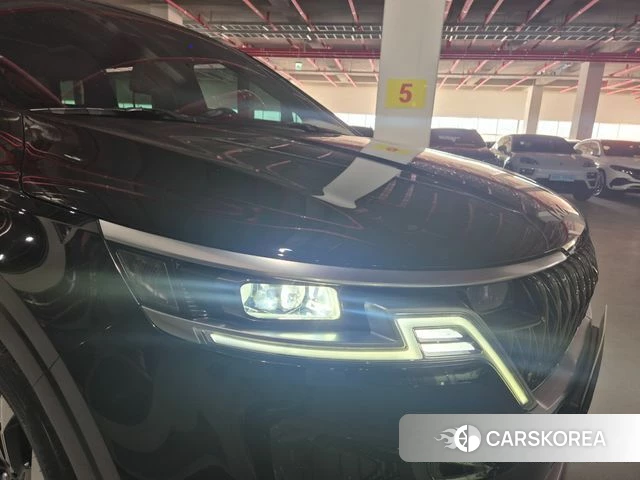 Kia Carnival 4th generation id 3833525 из Кореи 8