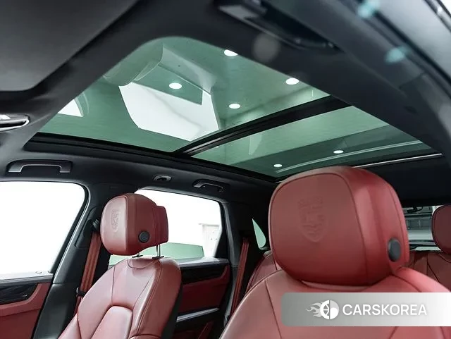 Porsche Cayenne (PO536) id 3482678 из Кореи 8