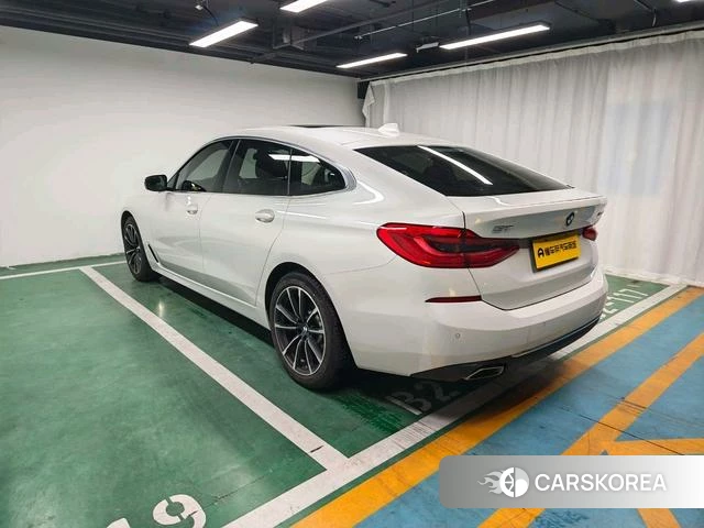 BMW 6 series GT id 4221866 из Китая 8