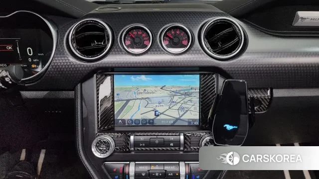 Ford Mustang id 3438562 из Кореи 8