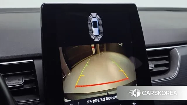 Renault Korea (Samsung) XM3 id 3463114 из Кореи 8