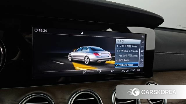 Mercedes-Benz E-Class W213 id 4574155 из Кореи 8
