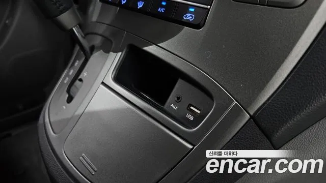 Hyundai The New Grand Starex id 2956035 из Кореи 8