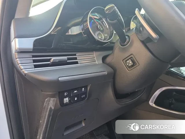 Hyundai The New Grandeur IG Hybrid id 3473158 из Кореи 8