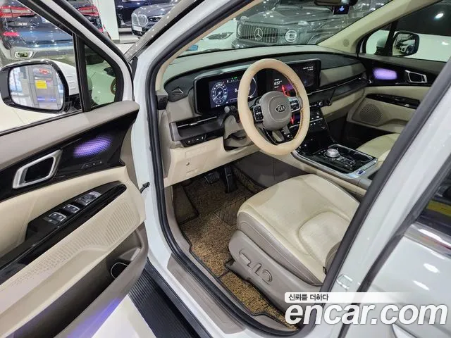 Kia Carnival 4th generation id 2730430 из Кореи 8