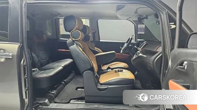 Kia The New Ray id 3018293 из Кореи 8