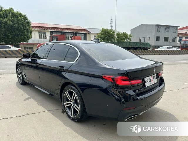 BMW 5 series id 4297659 из Китая 8